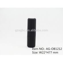 Attraktive Kunststoff Runde Lippenstift Rohr Container AG-OB1212, Cup Größe 11.8/12.1/12.7mm, benutzerdefinierte Farben